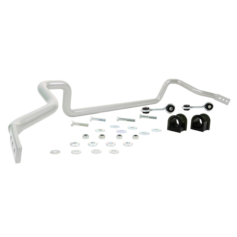 Whiteline Front Stabiliser Bar 30mm Heavy Duty Blade Adjustable  Toyota Supra A7 1986-1993