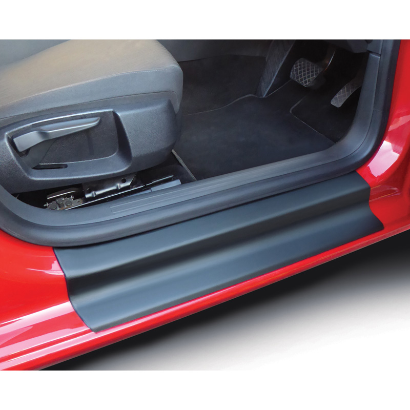RGM Sill protectors  Seat Leon 5F HB 5-doors/SC/ST 2012-2020 - set of 2 pieces