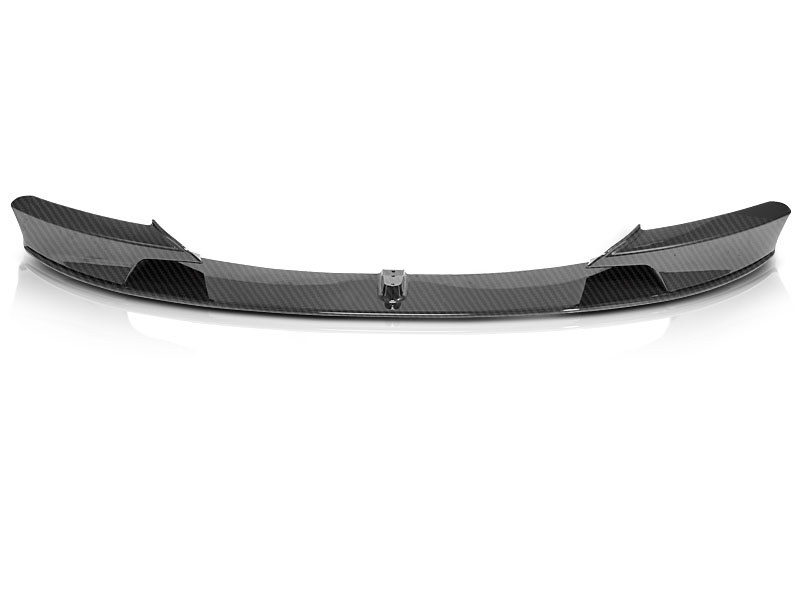 Voorspoiler passend voor BMW F30 / F31 M Performance Carbon Look