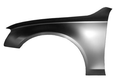 spatbord, links Audi A4, 2007-2014