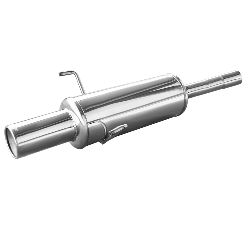 100% Inox Sport Exhaust  Opel Astra H GTC 1.6T (180HP) 2007- 102mm