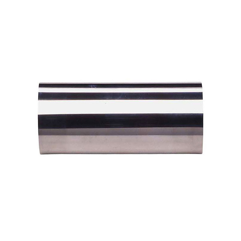 Universal Aluminum Air intake pipe - Straight - Diameter 63mm - Length 460mm
