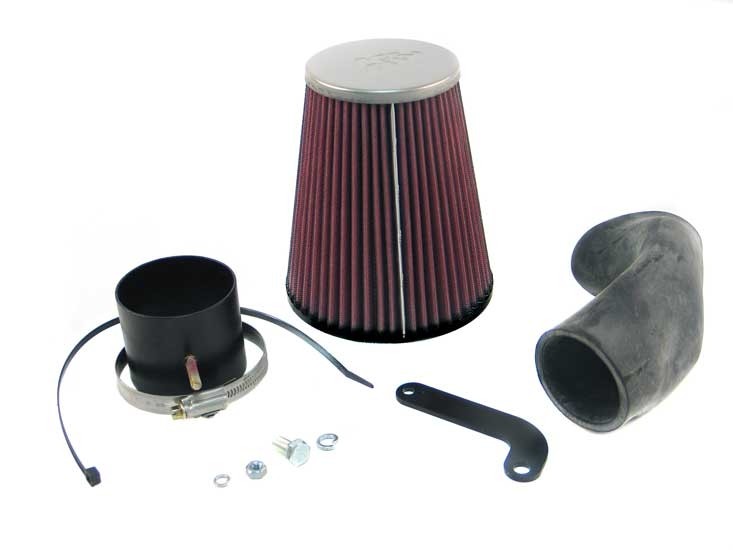 K&N 57i kit Renault Clio I (1991-1998) 1.8 RSi 8V 107/109 93-100
