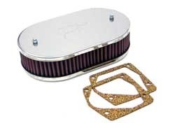 K&N Carburateur Filters Fiat Strada 1.5 1978-80