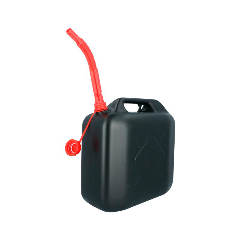 Carpoint Petrol Can / 20L Black UN approved