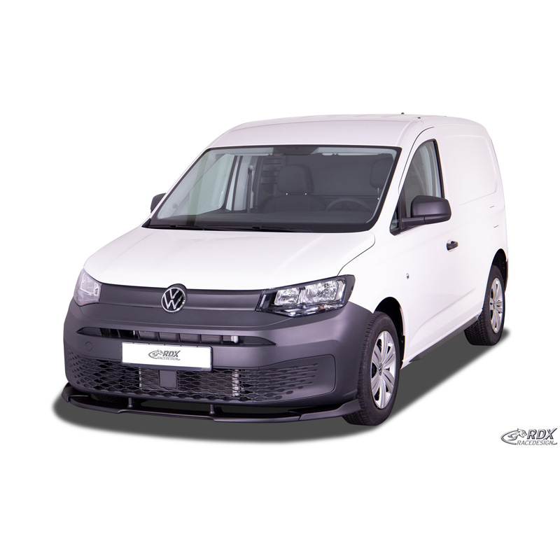 Side skirts  Volkswagen Caddy V 2020- 'Slim' (ABS)