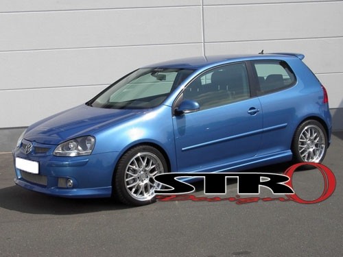 Sideskirts VW Golf V STRO-Design ABS
