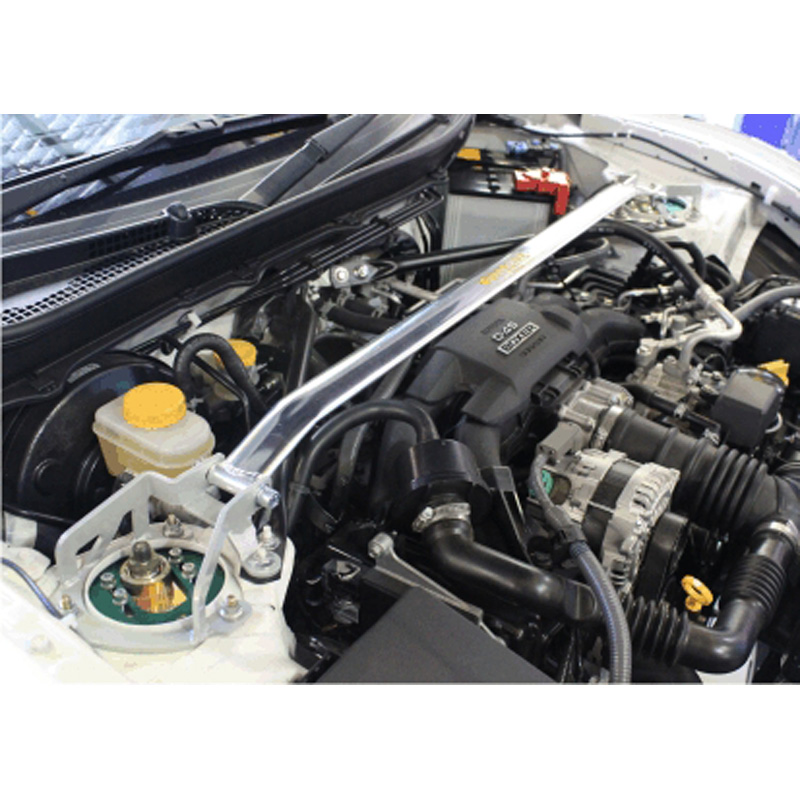 Whiteline Front Strut Tower Brace  Mid Mount Toyota GT 86 Coupé ZN6 / Subaru BRZ 2012-
