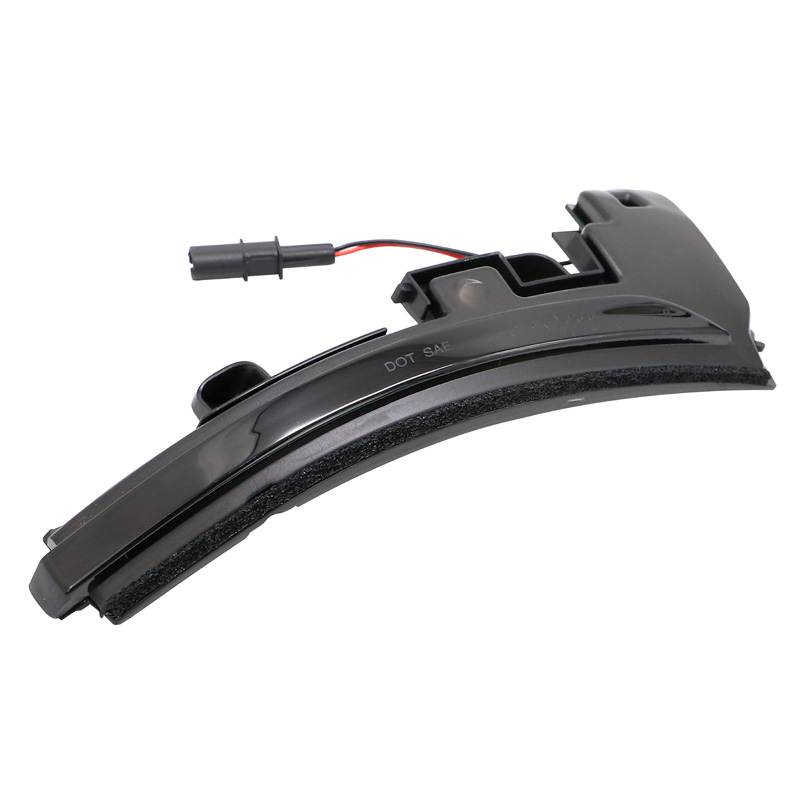 Set LED Side-Mirror Indicators  Land Rover / Range Rover various models - Smoke - incl. Dynamic Running Light