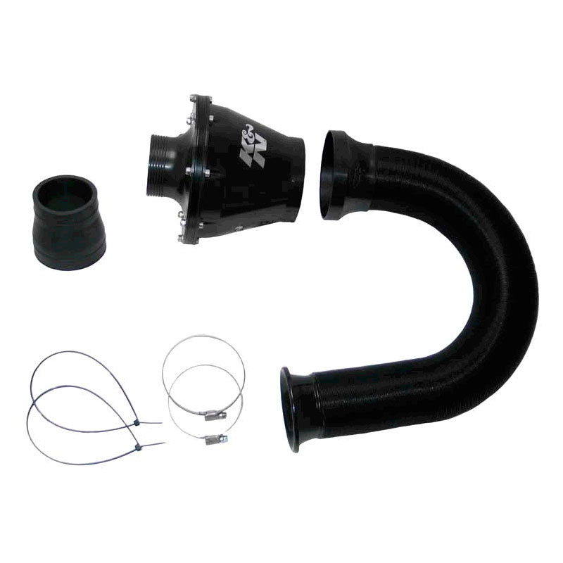 K&N Apollo Cold Air Induction System  Hyundai Coupe 1.6L/2.0L (57A-6017)