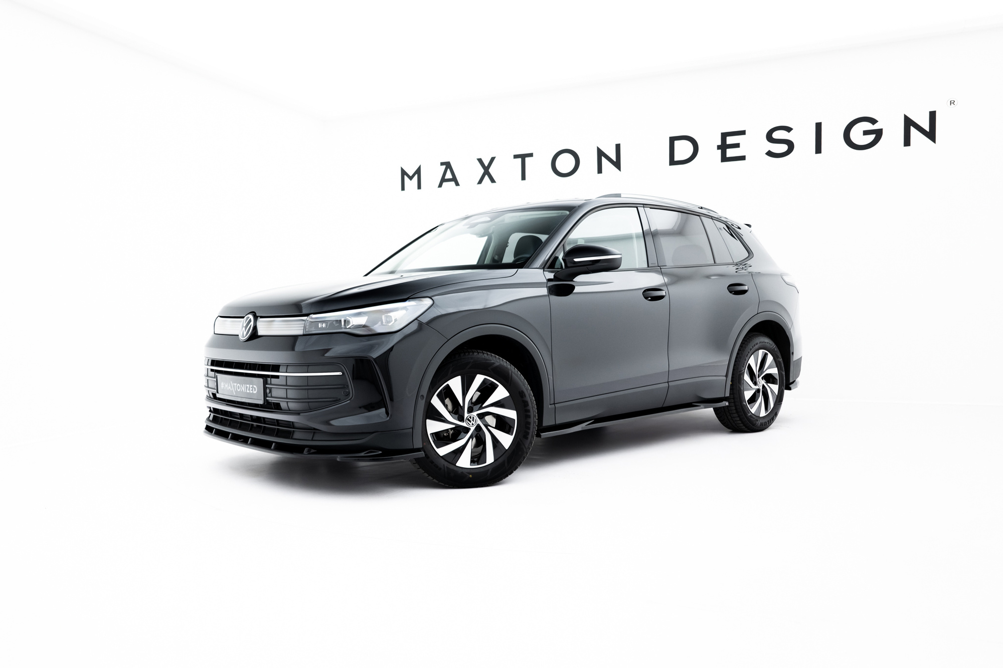 Bodykit passend voor Volkswagen Tiguan Mk3 (2024–heden)
