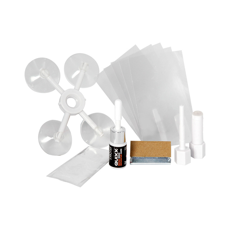 Quixx Windshield Repair Kit