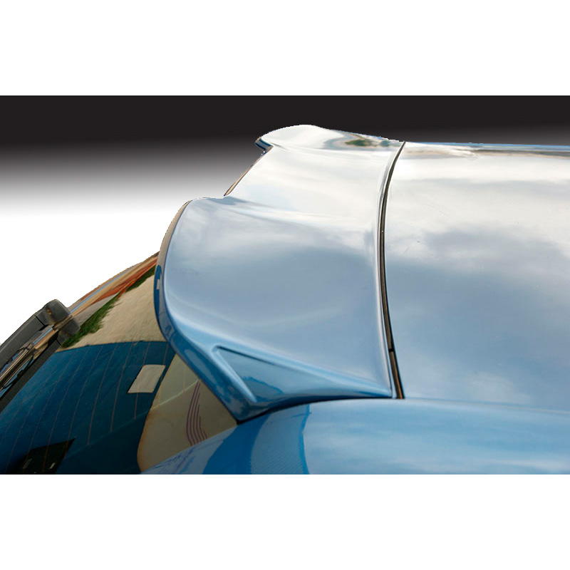 Roof spoiler  Audi A3 8P 3-doors 2003-2012 (PU)