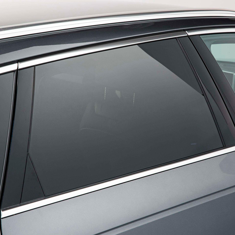 SunClip Privacy & Sun protection  Skoda Karoq (NU) 2017-