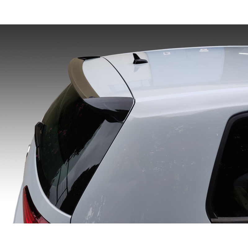 Roof spoiler  Volkswagen Golf VII 3/5 doors 2012- (PU)