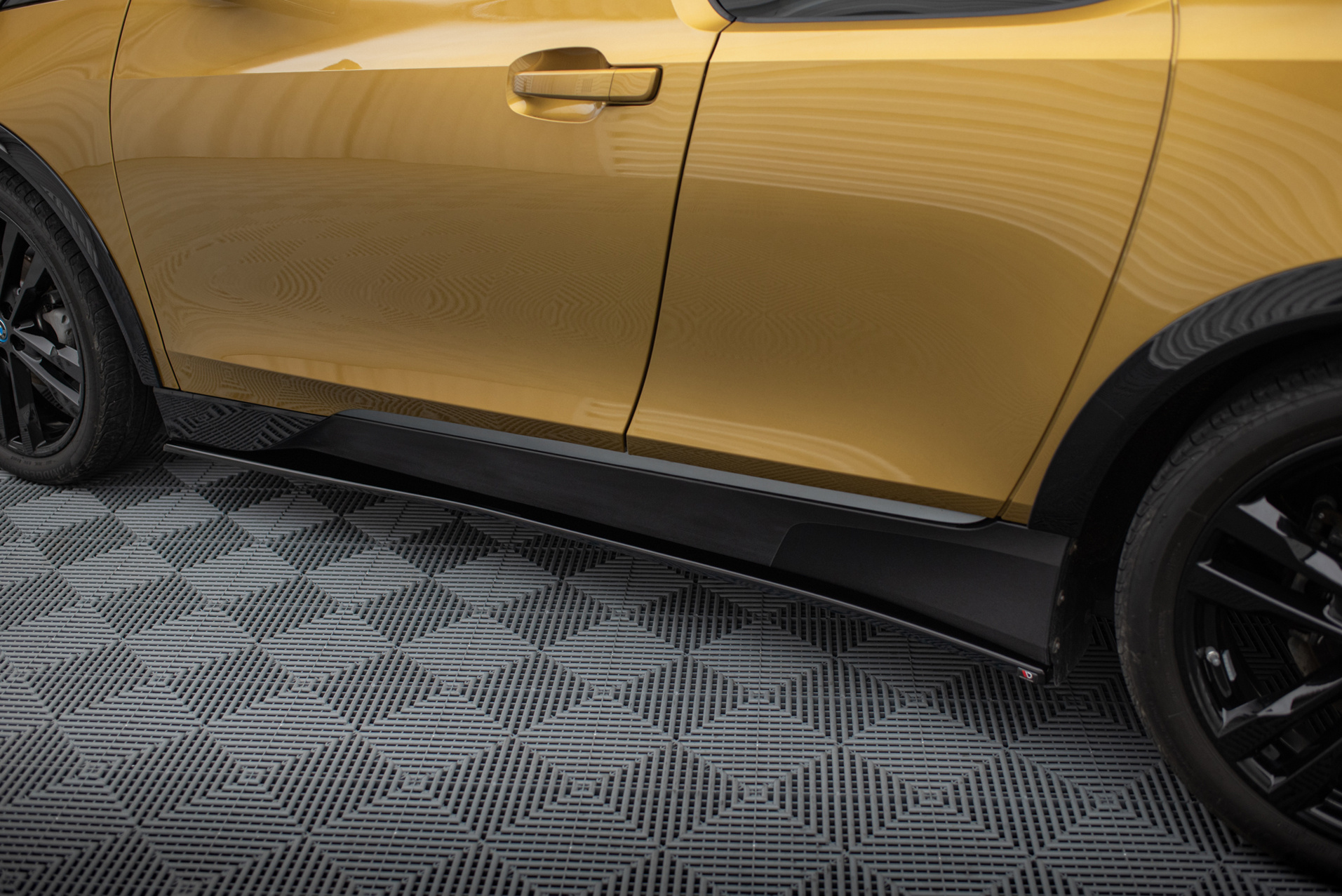 Bodykit passend voor BMW i3 S Mk1 Facelift
