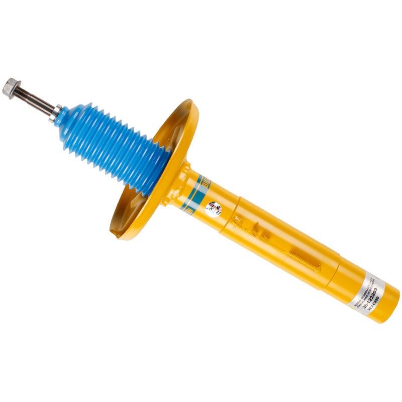Bilstein B8 (35-122203)  Porsche Boxster (987) 2.7 / 2.9 / 3.2 / S 3.2 / S 3.4 / 3.4 06/2004-05/2012 / Cayman 2.7 / 2.9 / R 3.4 / S 3,4 Sport / S 3.4 11/2005-06/2013 
 excl. EDC - front axle