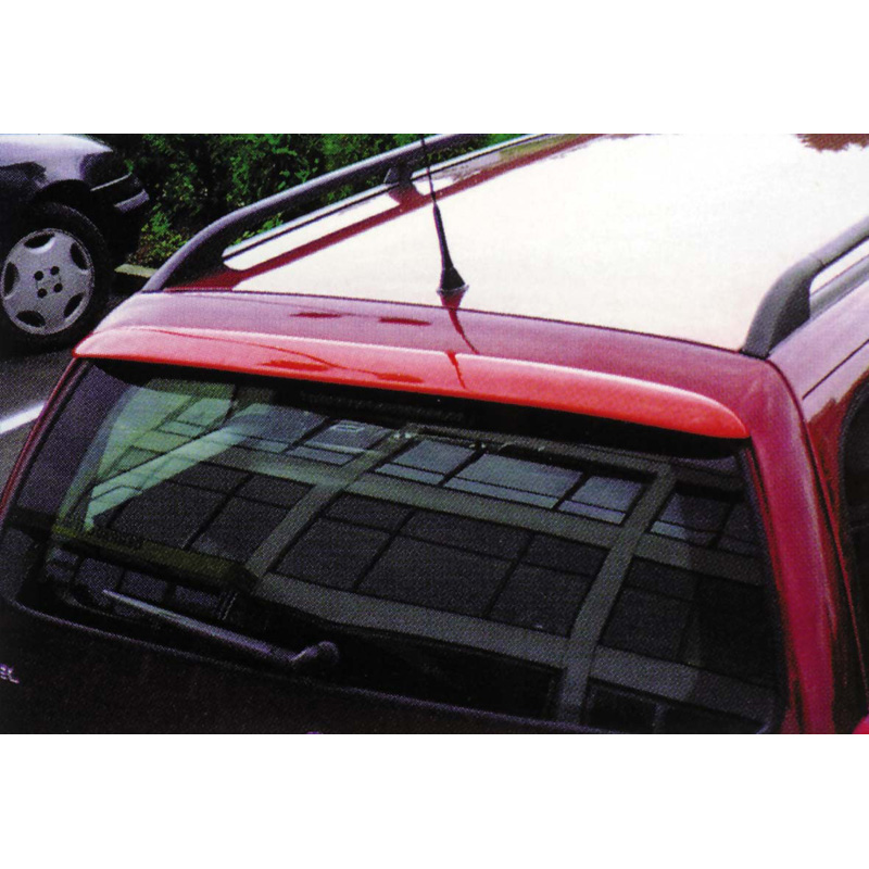 Roof spoiler  Opel Astra G Wagon 1998-2004 'Small'