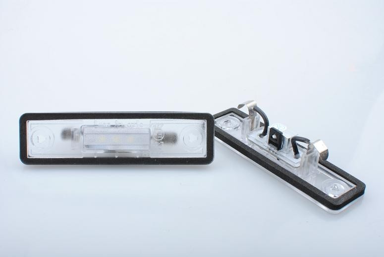 Licenceplate lightning LED Opel Astra Corsa B (1993-2002)