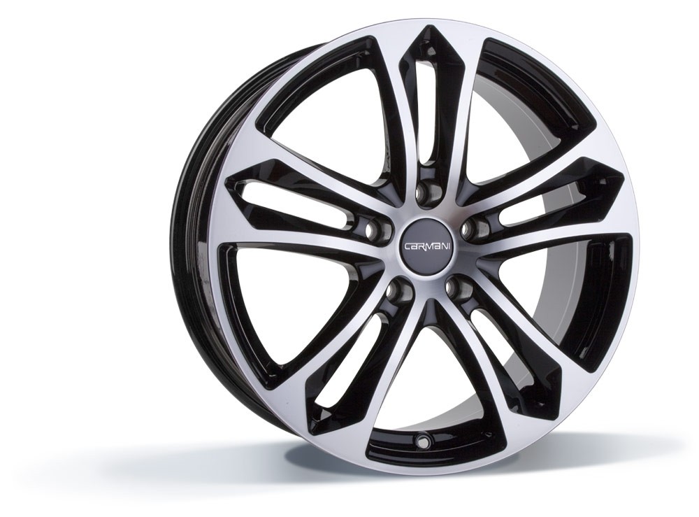 Velgen Carmani 5 Arrow BP 7.5x17 5x114,3 ET38