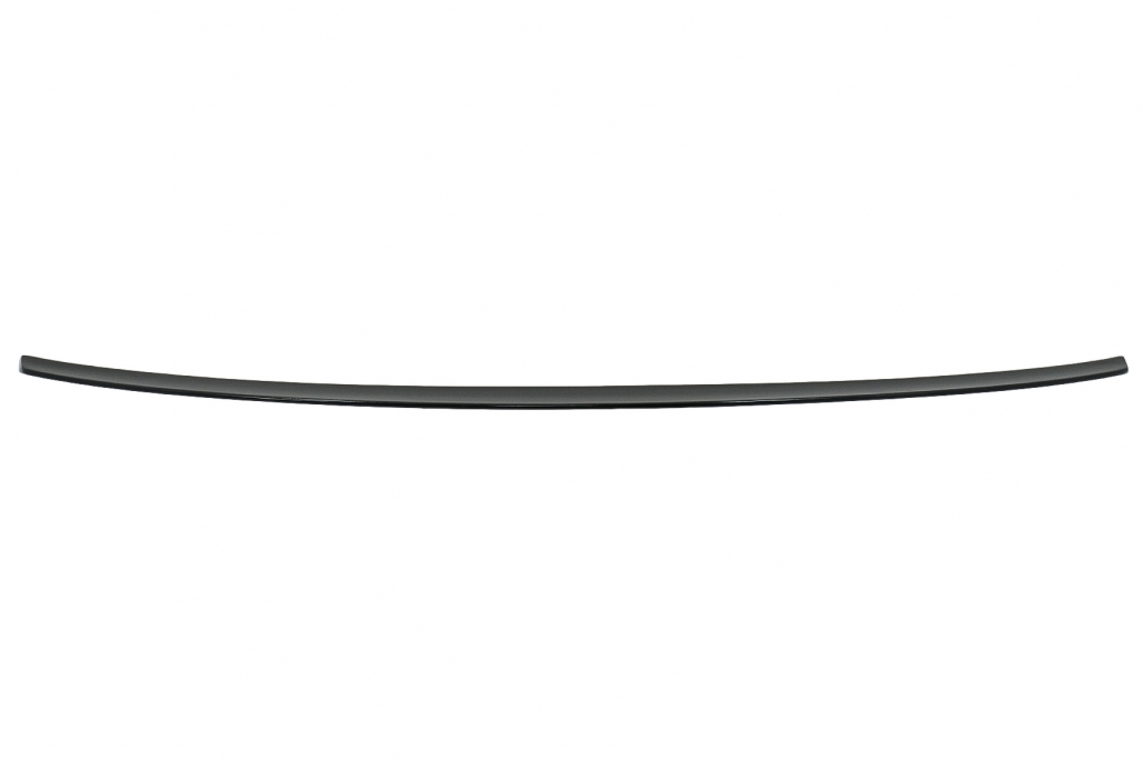 Achterklep Spoiler passend voor Audi A5 F5 2017- Glans Zwart