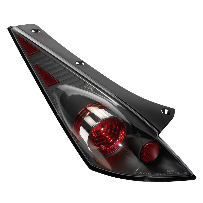 Set Tail Lights  Nissan 350Z - JDM Black