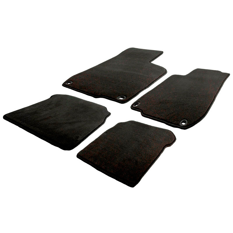 Set velour car mats  Jaecoo 8 Super Hybrid 2026-
