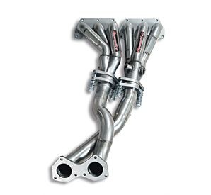 AUDI A3 8P QUATTRO 3.2i VR6 (250 pk) 04 –› Supersprint Manifold(