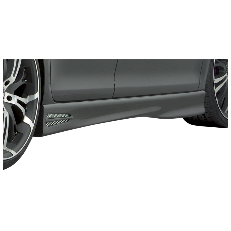 Side skirts  Volkswagen Golf IV/Bora/Fox 'Turbo' (ABS)