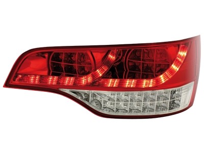 Taillights Audi Q7 LED