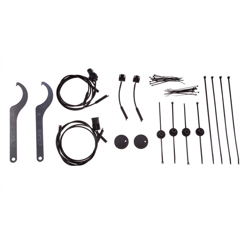 Bilstein B16 (49-237108)  BMW 3-Series E90 / Coupé E92 / Convertible E93 M3 / M3 GTS 03/2007-10/2013 
 incl. EDC - FA10-35/RA10-35mm