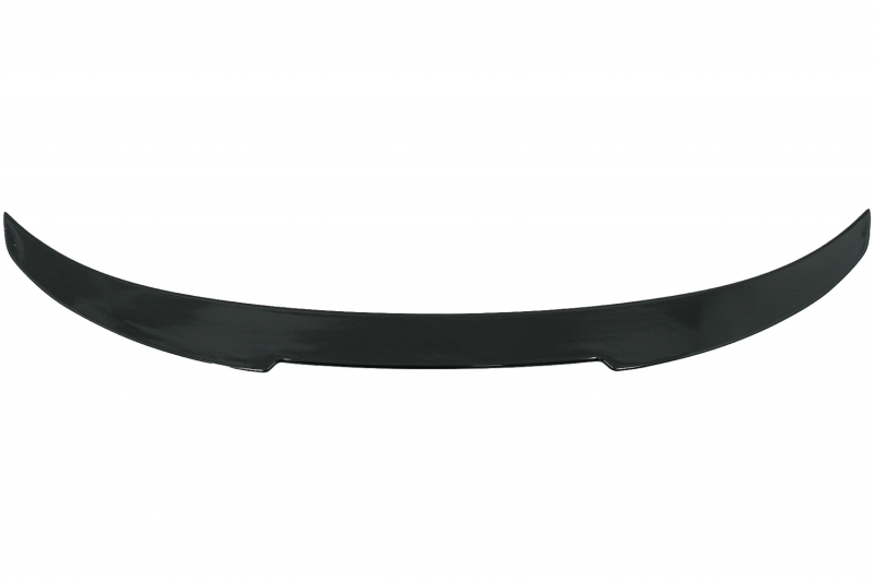 Spoiler passend voor BMW 4-Serie F36 GranCoupe M4 CSL design Glans Zwart