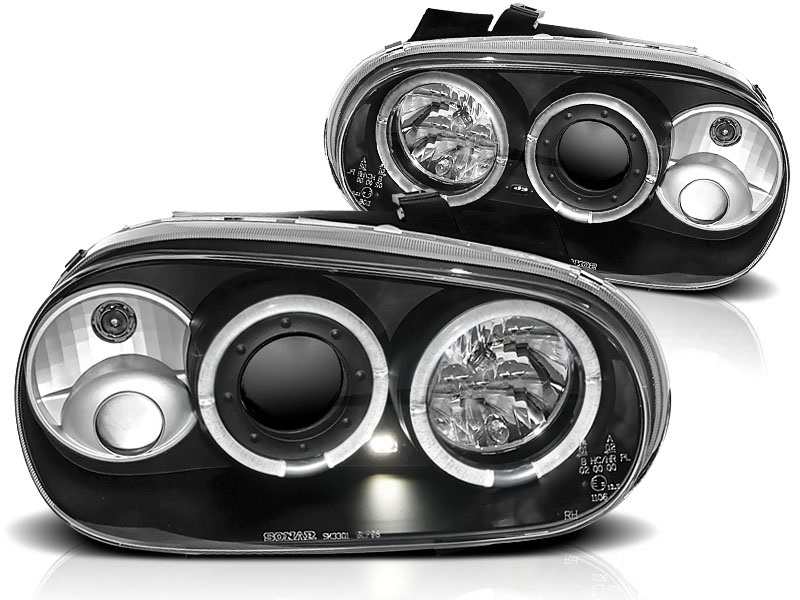 Headlights VW Golf 97-03