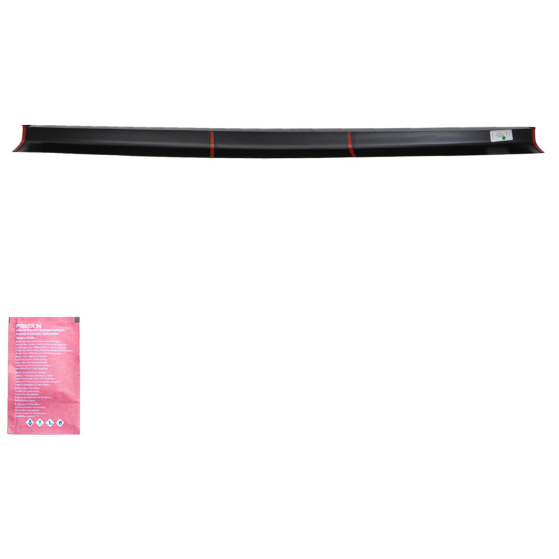 Tailgate Cap  Volkswagen Amarok MK1 2010-2022 - Matt black