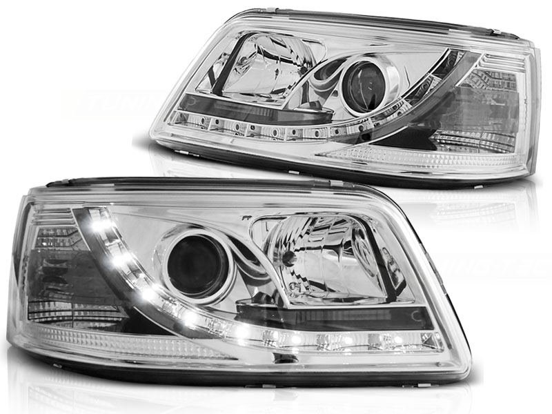 Headlights VW T5 03-10