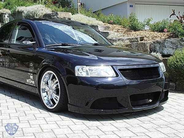 Frontbumper S3R VW Passat 3B SRS-TEC