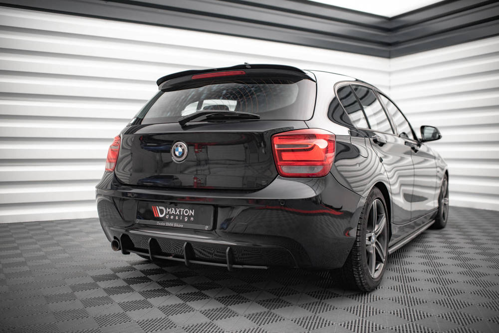 Street Pro Diffuser passend voor BMW 1-Serie F20 Maxton