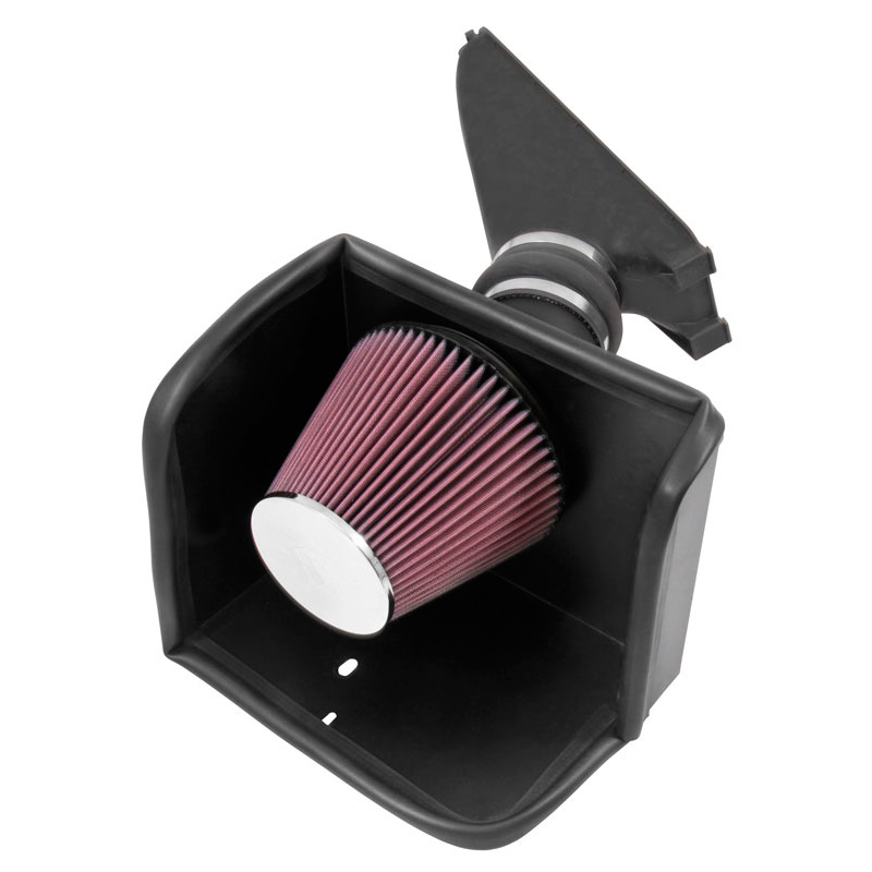 K&N Performance Air Intake Kit  Toyota Tacoma V6 4.0 2005-2014 (57-9025)