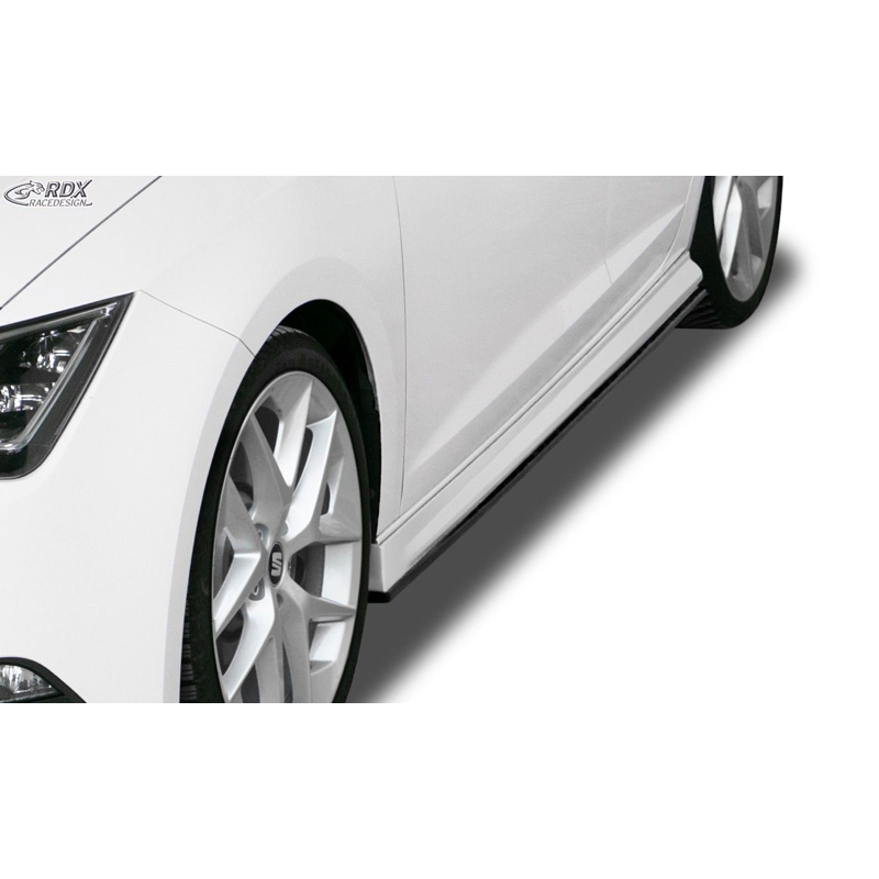 Side skirts  Renault Megane I Hatchback/Sedan 1996-2003 'Edition' (ABS)