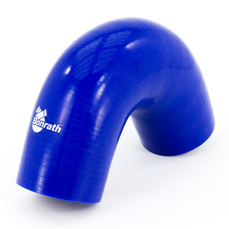 Bonrath Silicon hose 135 degree Elbow - Length:50mm - Ø89mm