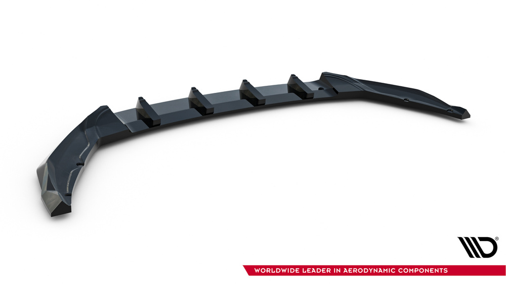 Voorspoiler passend voor Skoda Octavia Sportline Liftback / Combi Mk4 Facelift