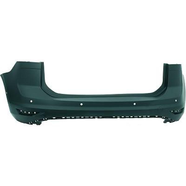 Achterbumper passend voor VW Touran