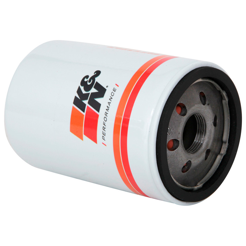 K&N Oil Filter - Spin-On 76x104mm  Chevrolet, Cadillac, Buick, GMC (HP-2012)