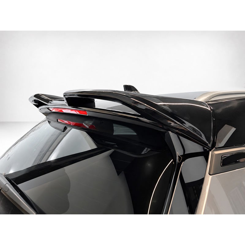 Motordrome Roof Spoiler  Renault Captur II 2020- (PU)
