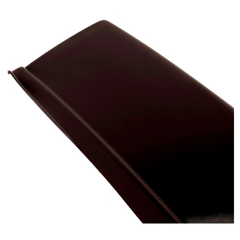 RGM ABS Rear bumper protector  Volvo EX30 2023- Gloss Black