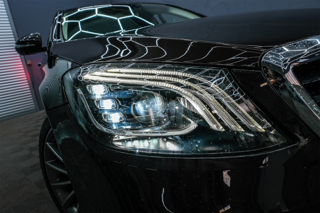 Headlights Mercedes-Benz S-Klasse (222) 2013-2017 Full-LED