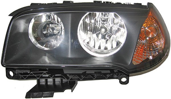 Koplamp rechts X3 E83. 04-06 TYC H7+H7