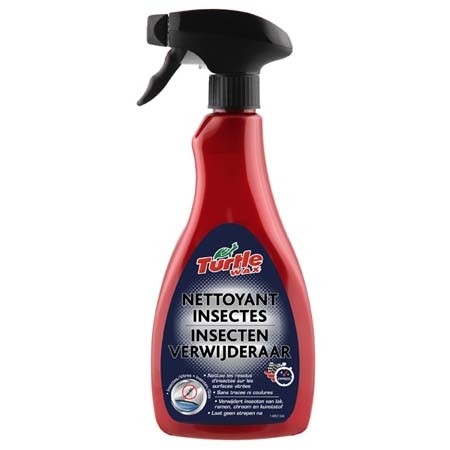 POWER CLEAN INSECT REMOVER