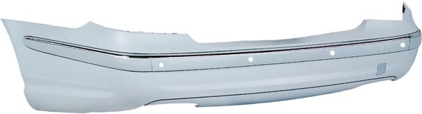 MB W211 Sport rearbumper