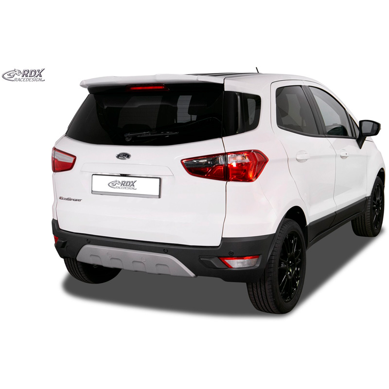 Roof spoiler  Ford Ecosport 2012- (PUR-IHS)